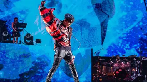 电脑壁纸 明星 港台明星 林俊杰《圣所2.0》世界巡回演唱会