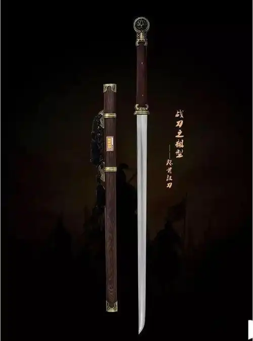 而对于中国有出土的唐刀吗这个问题的答案也就显而易见了