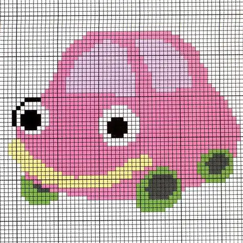 毛衫图案 汽车 毛衣 免费素材