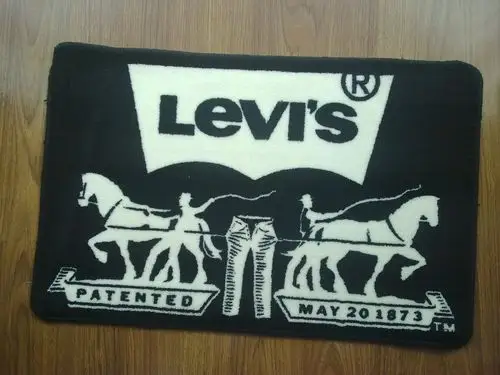 全新levis正品黑白色型格地颤