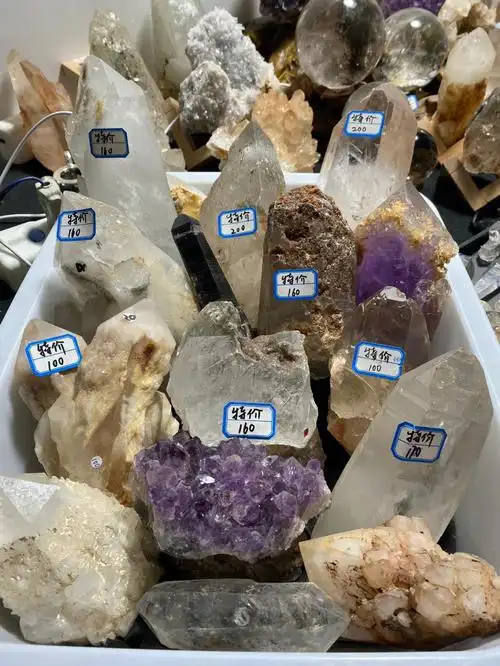 特价处理系列之水晶原石们喜欢的来06