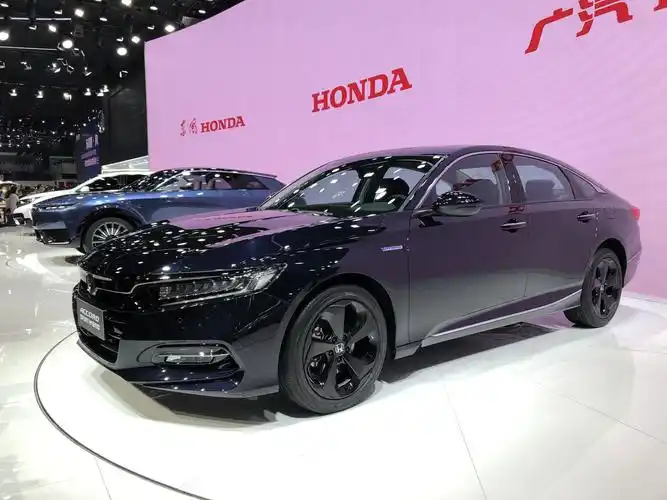 【本田雅阁星空限量版亮相 限量10000台发售】在本届2020北京车展上