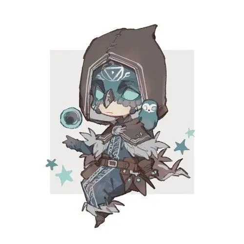 第五人格先知祭司-无聊资源库(提供好图)-话本小说网