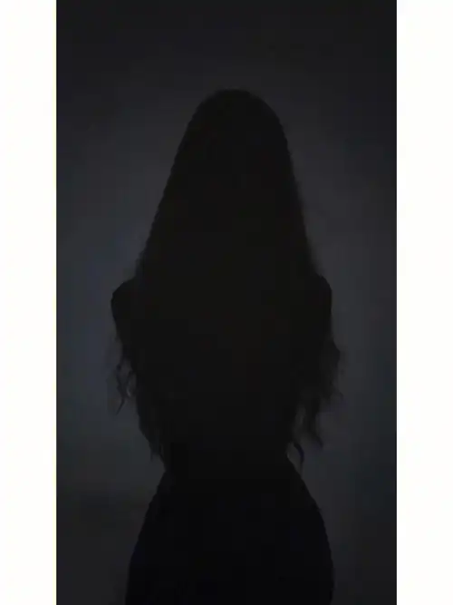 影子拍照真的好美