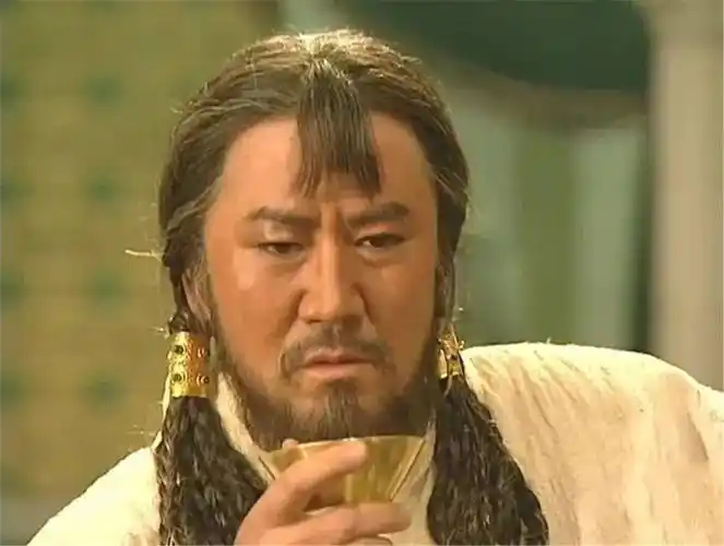 投资6000万,被"雪藏"5年,央视版《成吉思汗》至今无法超越