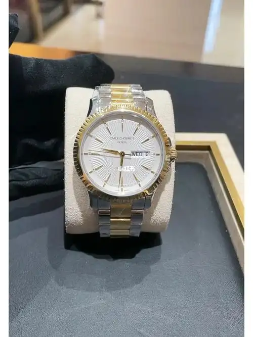 艾米龙太阳神机械男表