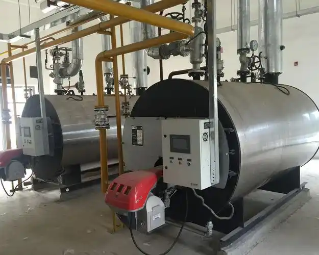 低氮卧式燃气锅炉常压燃气热水锅炉节能燃气采暖锅炉安装公司