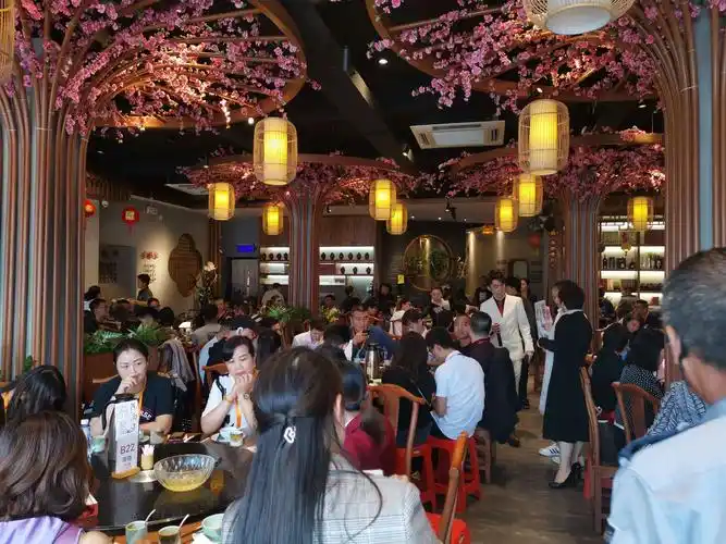 广州番禺毛家湾饭店,4月21号营业额由2万突破8万多