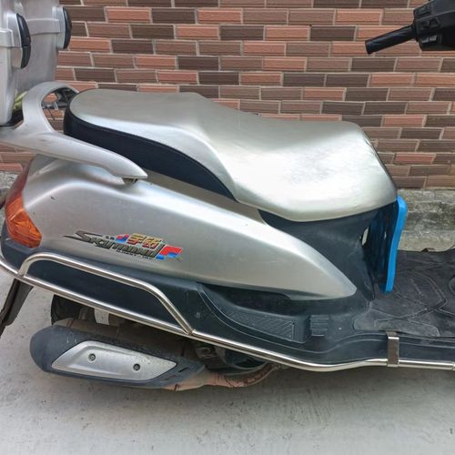 适用豪爵宇钻hj125t-10c/10h坐垫套防水隔垫座垫套防晒皮座套免钉