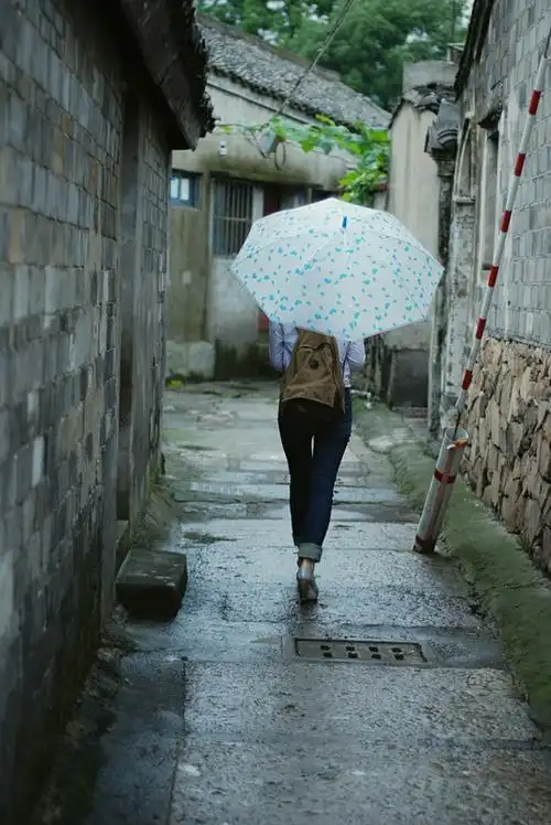 伞女背影杀手(7)