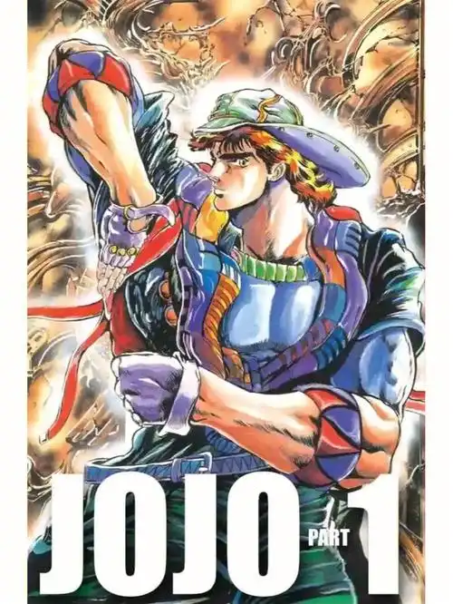 第一季漫画大乔封面合集