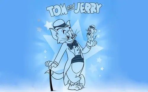 经典卡通猫和老鼠宽屏壁纸经典卡通壁纸猫和老鼠宽屏壁纸卡通宽屏壁纸
