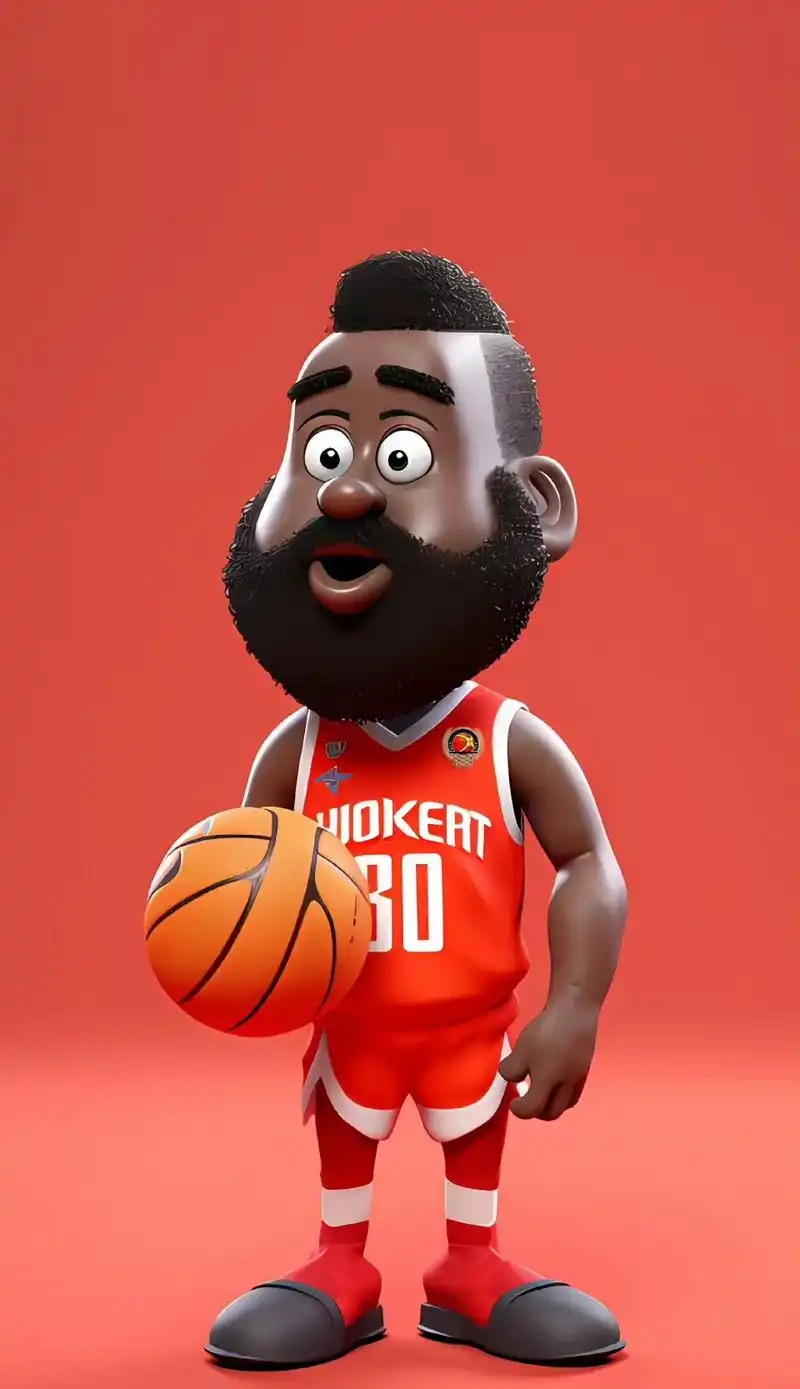 登哥牛逼,3771绝杀#詹姆斯哈登 #快船 #登哥壁纸 - 抖音