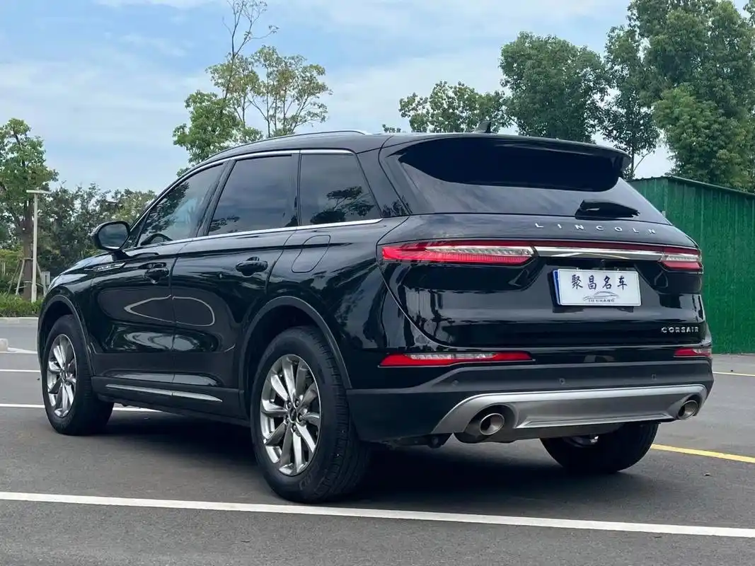 0t 两驱尊享版 新款到店 2021款林肯冒险家2.