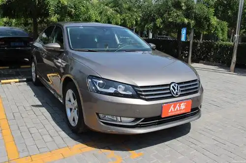 [北京]大众 帕萨特 2011款 1.8t 自动 御尊版