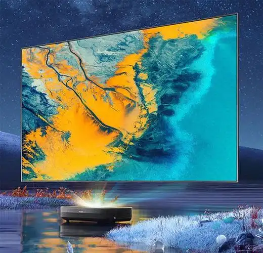 3年翻2倍均价万元的激光投影火了三大原因