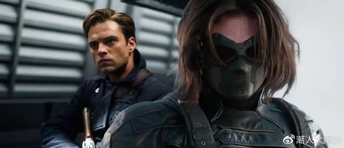 第3集中,猎鹰与冬兵前往德国柏林找到了监狱中泽莫男爵,当冬兵探视