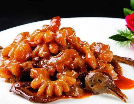 焖牛鞭的功效与作用