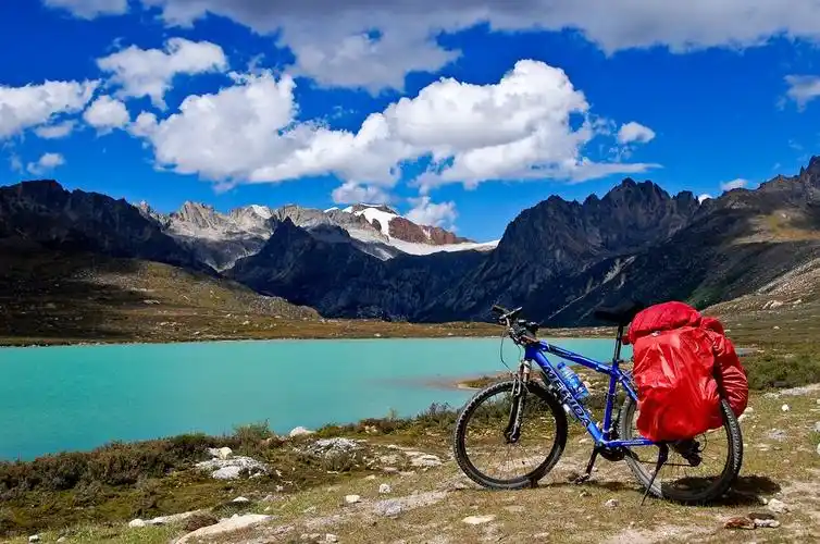 主题:骑行318,川藏线 — 我的追梦之旅
