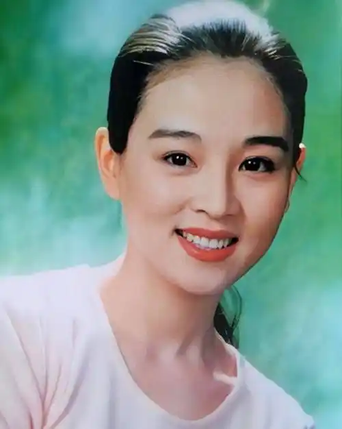 还记得女演员赵明明吗?