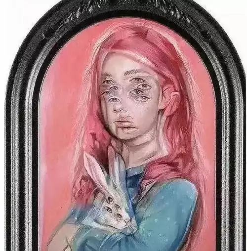 眼睛散光测试图一分钟知道自己是不是散光