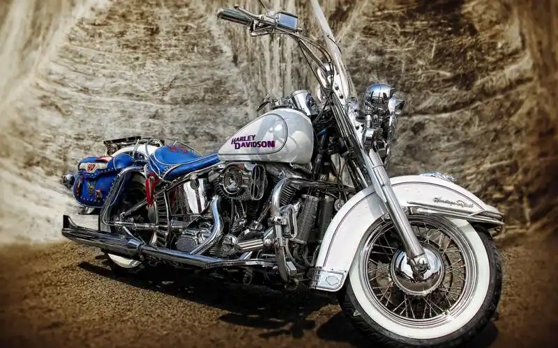 哈雷戴维森壁纸