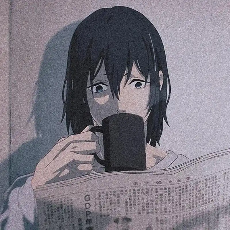 "可门外明明是秋的味道"#动漫 #头像 #电锯人 #早川秋 - 抖音