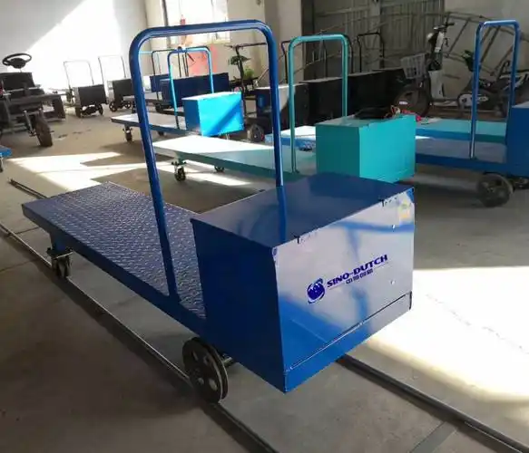 北京厂家供应温室大棚运菜车