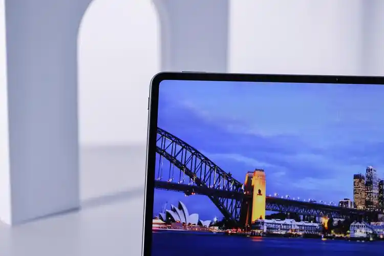 大屏旗舰平板也可以很纤薄 华为matepad pro 12.6英寸图赏_-硬游网