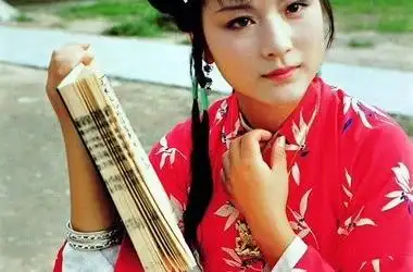 史湘云(红楼梦主角)郭霄珍饰,史湘云人物关系图_电视猫