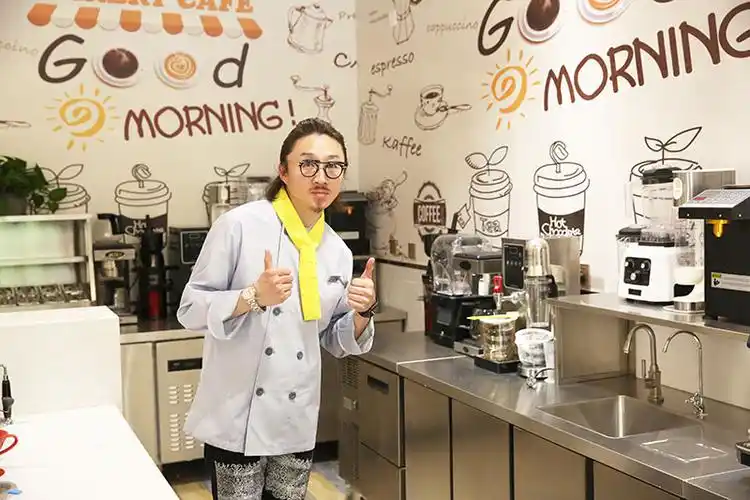 《拜托了冰箱》黄研校园行