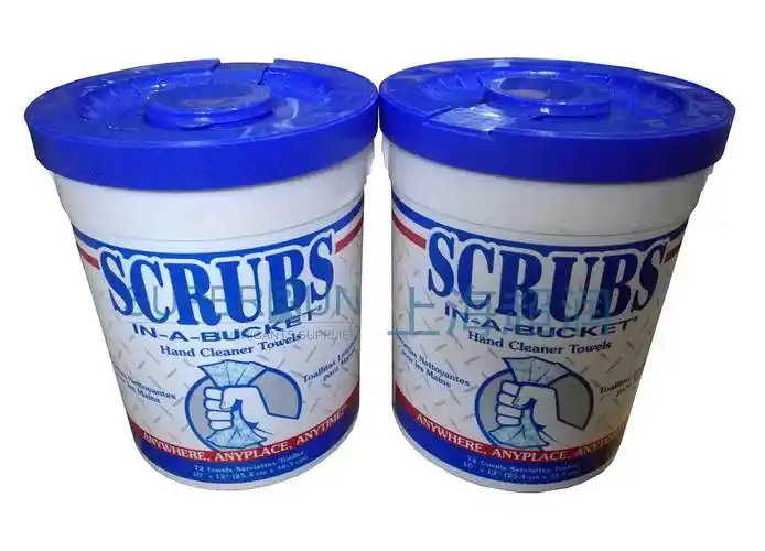scrubs72towelscontainer手清洁巾