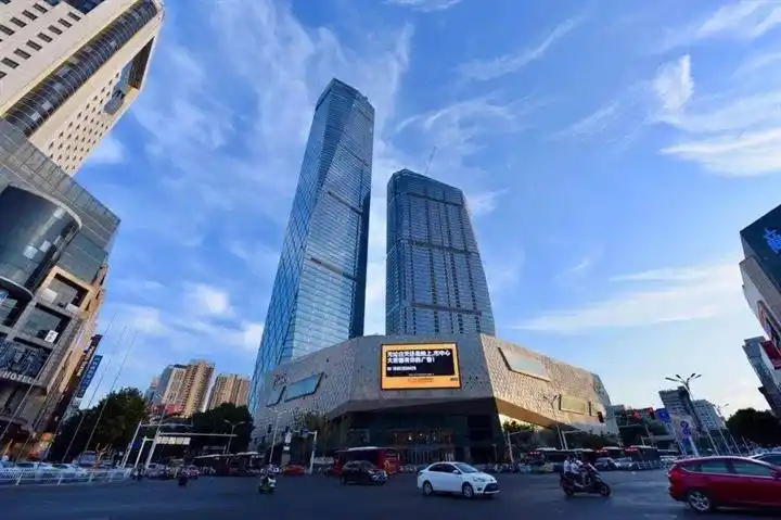 永远的大市口风水评说镇江最旺的地方