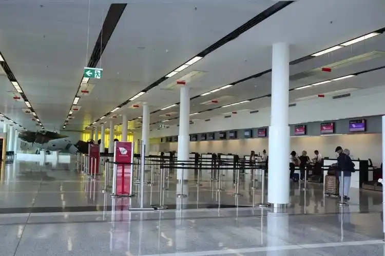 澳大利亚堪培拉机场发生枪击_堪培拉机场突发枪击事件 澳总理发声