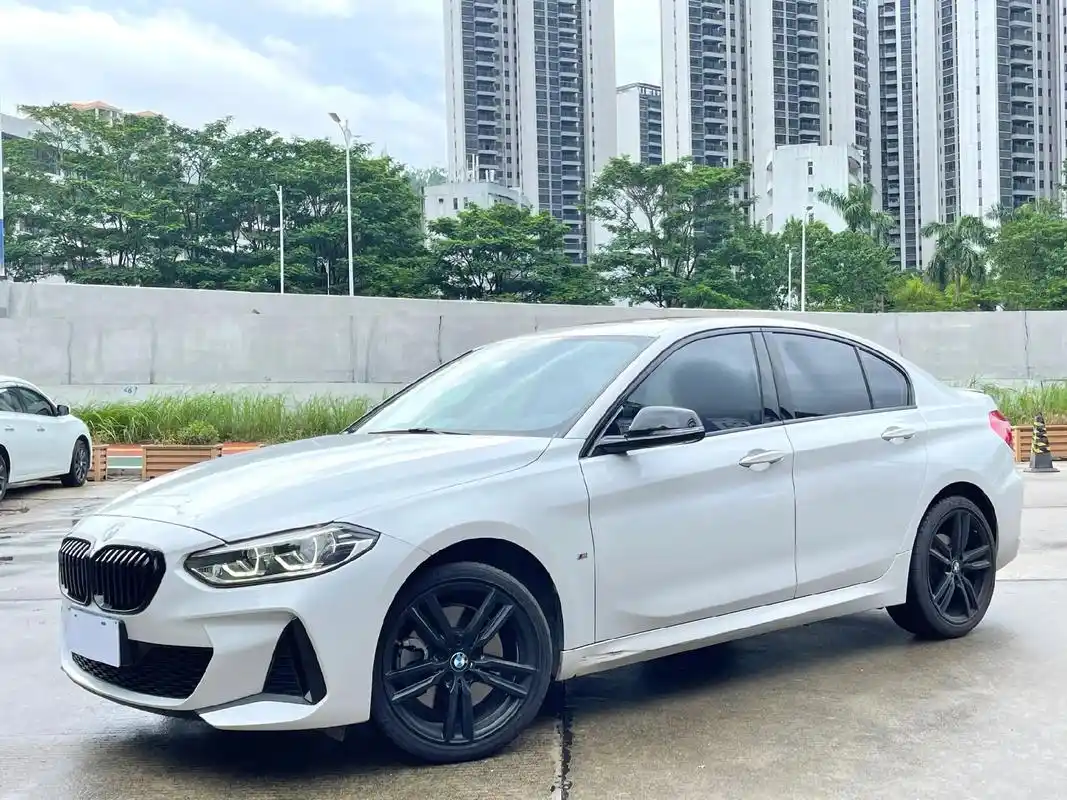 宝马125i.【最新车型】宝马125i 【上牌时间】2021 - 抖音