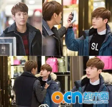 《匹诺曹》李钟硕金英光关系降到冰点 大打出手