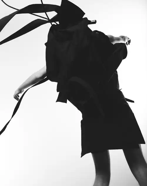 2012samuelmercure飘逸时尚大片