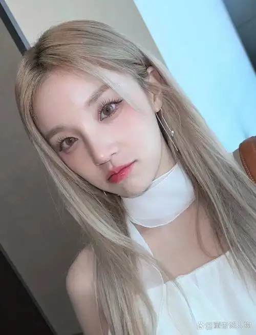 gidle成员介绍-宋雨琦