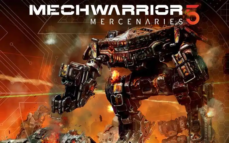 机甲战士5:雇佣兵(mechwarrior 5: mercenaries)萨纳战役第二战