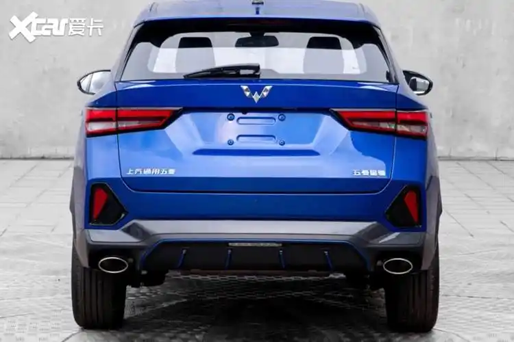 又一银标五菱曝光!瞄准年轻人打造/入门定位 价格有望5万起?