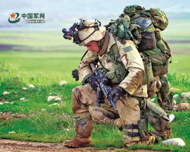 你真的了解功能独特的单兵携行具么 - 中国军网