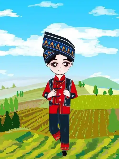 民族团结教育系列——67高山族_中国台湾地区_节日_族群