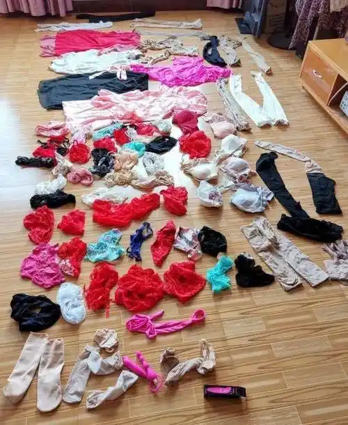 因为"穿着睡觉感到舒服"男子专偷女性内衣裤,妻子:离婚!