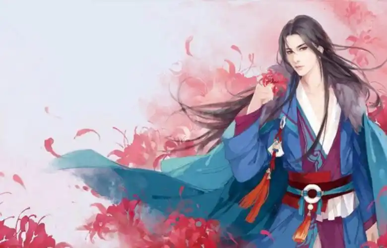 古风美男 - 堆糖,美图壁纸兴趣社区