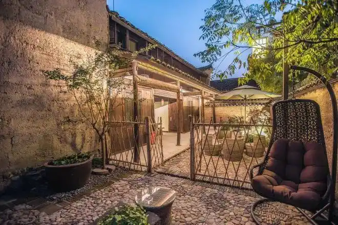 在青山绿水中诗意栖居丽水乡村民宿带你偷得浮生半日闲