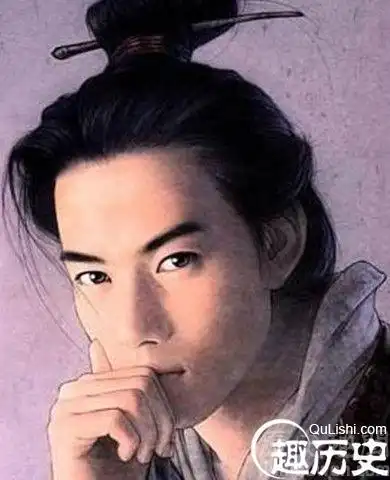 四大美男之一卫玠竟然比他妻子还要好看?