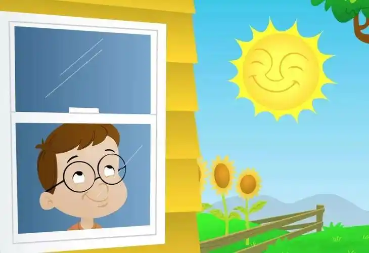 听歌学英语 | hows the weather_it_hows_today