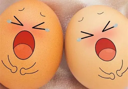 可爱有趣鸡蛋图片_超可爱的鸡蛋
