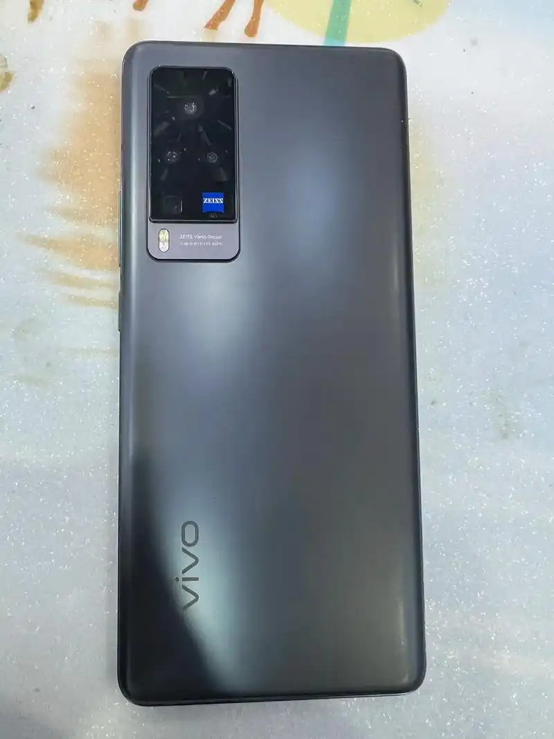 千灯二手手机.vivox60pro,5g曲面屏,12 256 - 抖音