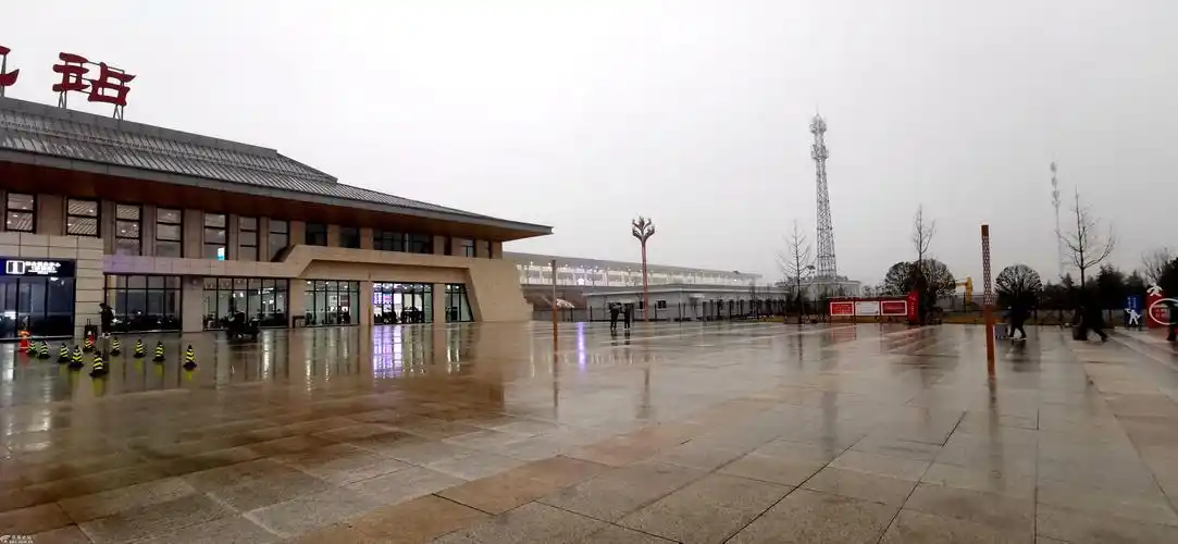 去往咸阳高铁北站